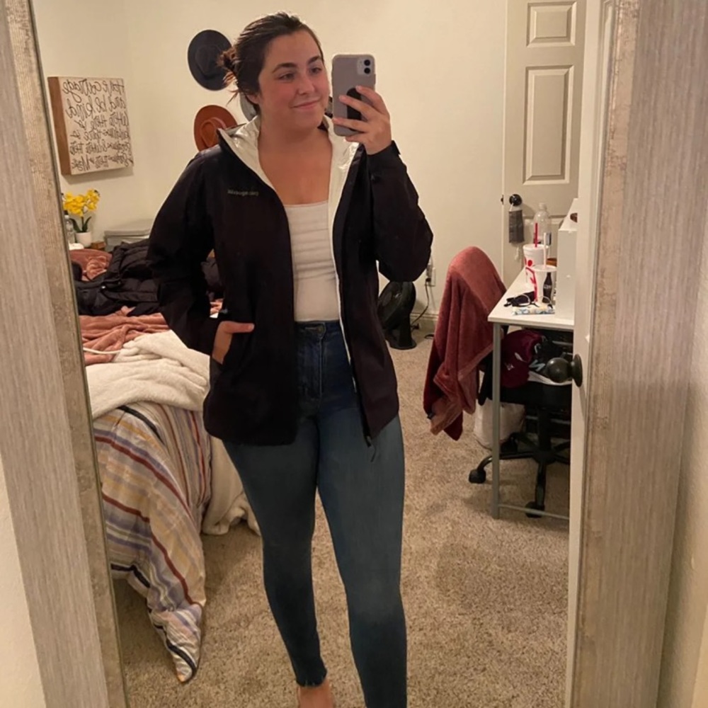 Patagonia Rain Jacket